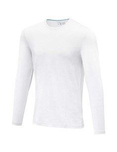 Camiseta de manga larga ecológica de hombre Ponoka...
