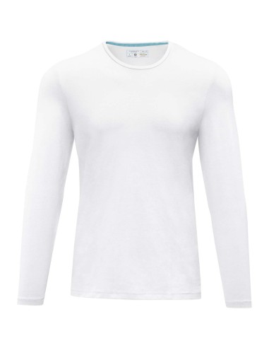Camiseta de manga larga ecológica de hombre...
