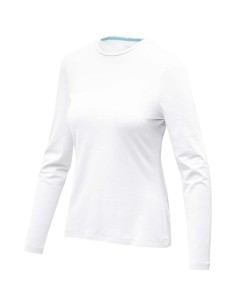 Camiseta de manga larga ecológica de mujer Ponoka...