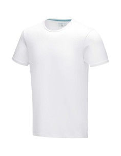 Camisetade manga corta orgánica para hombre Personalizado...