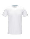 Camisetade manga corta orgánica para hombre Personalizada 638024 - Imagen 2