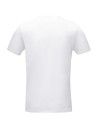 Camisetade manga corta orgánica para hombre Personalizada 638024 - Imagen 3