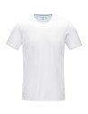 Camisetade manga corta orgánica para hombre Personalizada 638024 - Imagen 9
