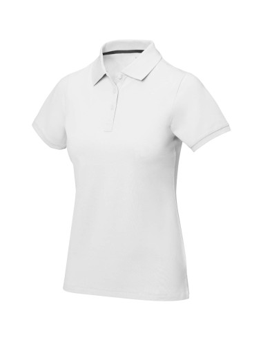 Polo de manga corta para mujer Personalizado...