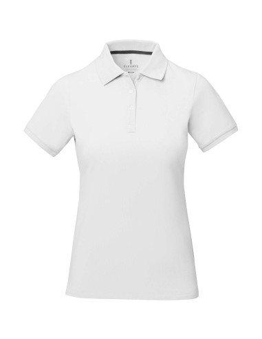 Polo de manga corta para mujer Personalizado...