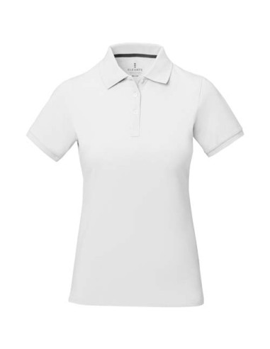 Polo de manga corta para mujer Personalizado...