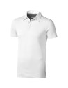 Polo de manga corta elástico para hombre Personalizado 638084 - Imagen 11