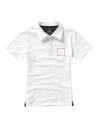 Polo de manga corta elástico para mujer Personalizado 638085 - Imagen 7