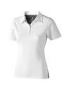Polo de manga corta elástico para mujer Personalizado 638085 - Imagen 27
