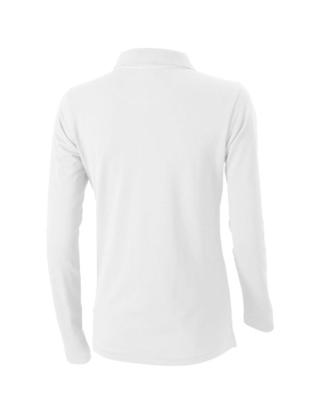 Polo de manga larga para mujer Personalizado 638087