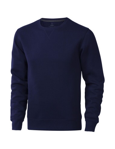 Sudadera unisex de cuello redondo Personalizada 638210