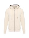 Sudadera con capucha y cremallera para hombre Personalizada 638211 - Imagen 2