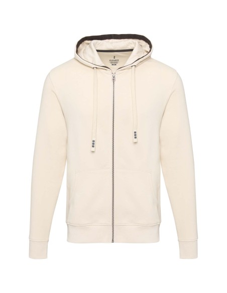 Sudadera con capucha y cremallera para hombre Personalizado 638211