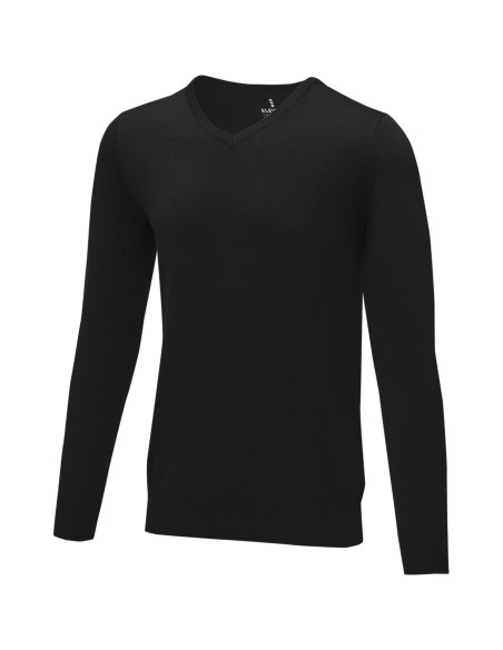 Jersey de cuello en V para hombre Personalizado 638225