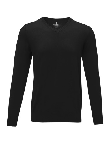 Jersey de cuello en V para hombre Personalizado...