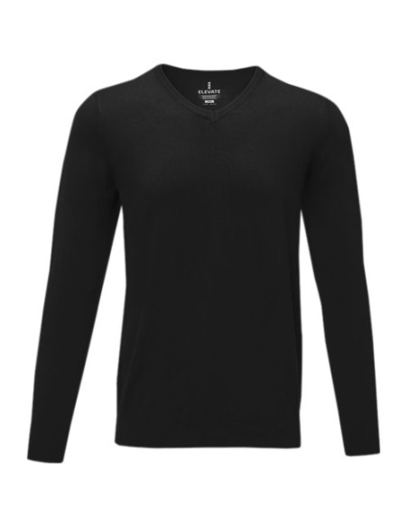 Jersey de cuello en V para hombre Personalizado 638225