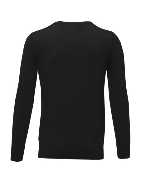 Jersey de cuello en V para hombre Personalizado 638225