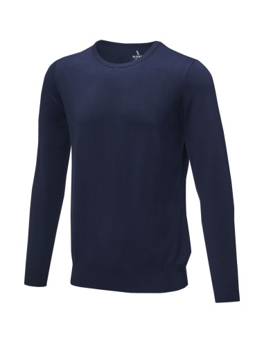 Jersey de cuello redondo para hombre...