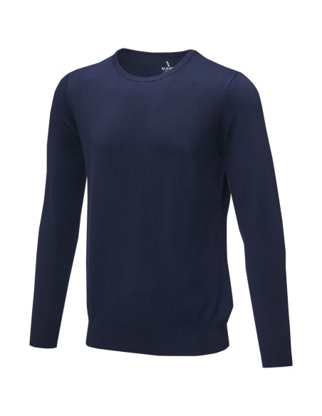 Jersey de cuello redondo para hombre Personalizado 638227