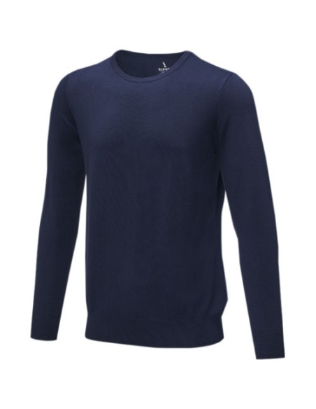 Jersey de cuello redondo para hombre Personalizado 638227