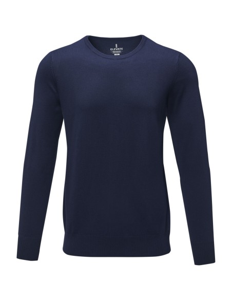 Jersey de cuello redondo para hombre Personalizado 638227