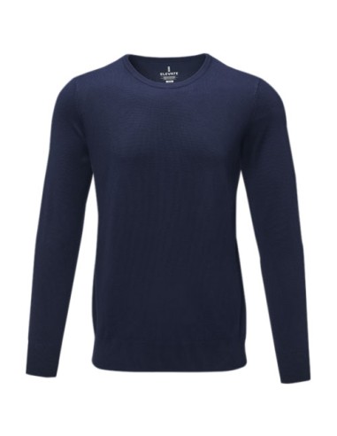 Jersey de cuello redondo para hombre...