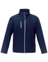 Chaqueta softshell para hombre Personalizada 638323 - Imagen 7
