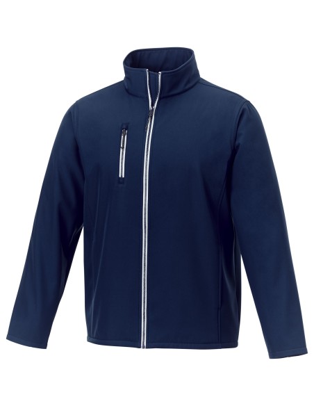 Chaqueta softshell para hombre Personalizado 638323
