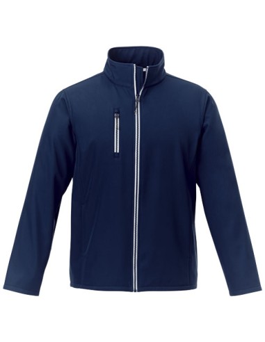 Chaqueta softshell para hombre Personalizado...
