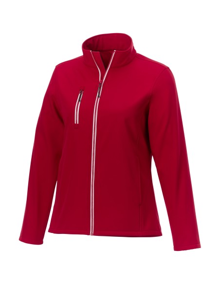 Chaqueta softshell para mujer Personalizado 638324