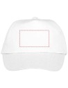 Gorra infantil de 5 paneles Personalizada 638667 - Imagen 4
