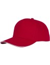 Gorra de 5 paneles con ribete Personalizada 638674 - Imagen 6