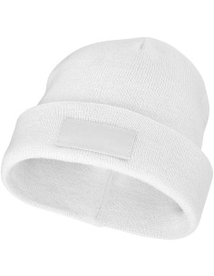 Gorro de lana con parche Personalizado 638676