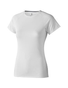 Camiseta Cool fit de manga corta para mujer Personalizado...