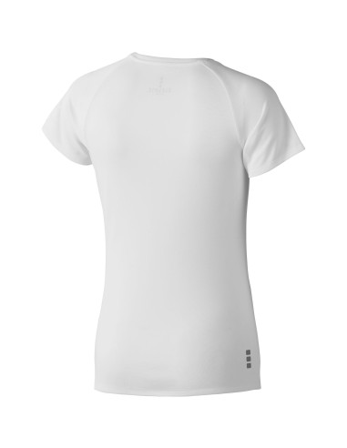 Camiseta Cool fit de manga corta para mujer...