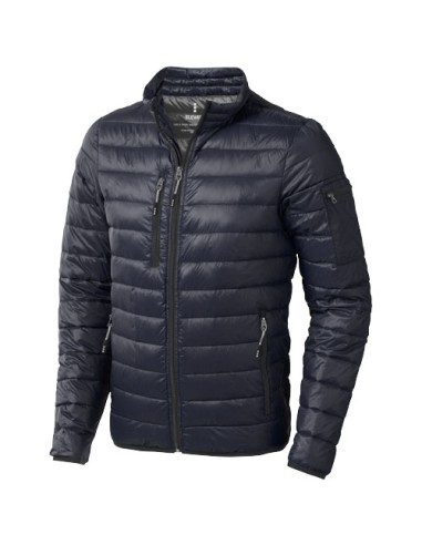 Chaqueta ligera de plumón natural de hombre Personalizado 639305