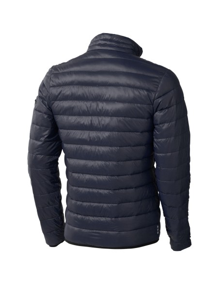 Chaqueta ligera de plumón natural de hombre Personalizado 639305