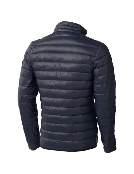 Chaqueta ligera de plumón natural de hombre Personalizado 639305