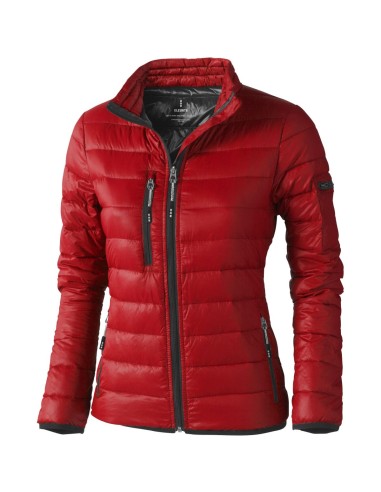 Chaqueta ligera de plumón natural de mujer Personalizada 639306