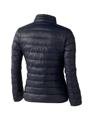 Chaqueta ligera de plumón natural de mujer...