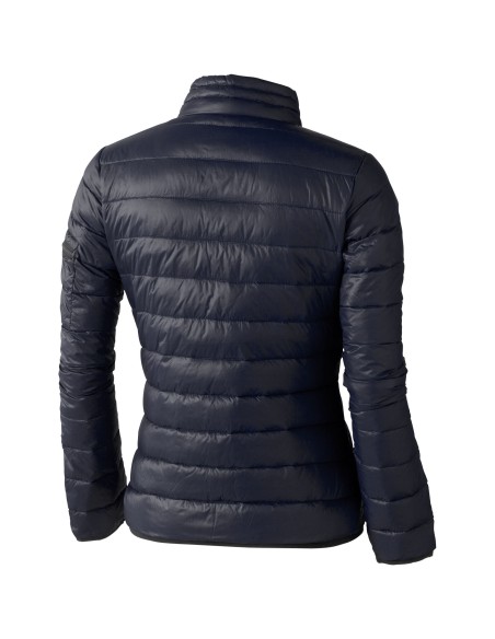 Chaqueta ligera de plumón natural de mujer Personalizada 639306