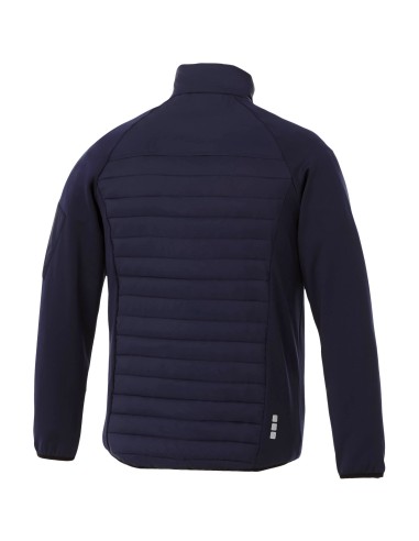 Chaqueta aislante híbrida de hombre...