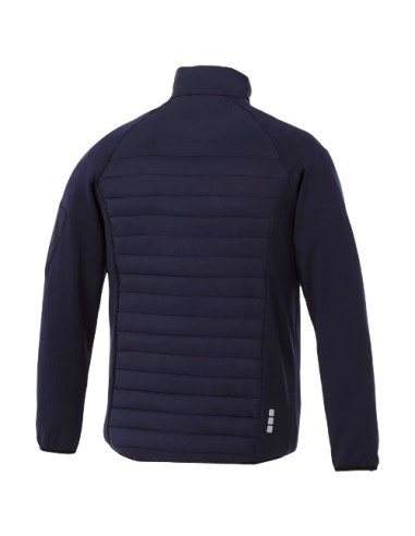 Chaqueta aislante híbrida de hombre...