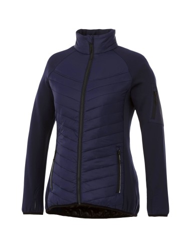 Chaqueta aislante híbrida de mujer...