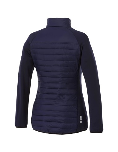 Chaqueta aislante híbrida de mujer...