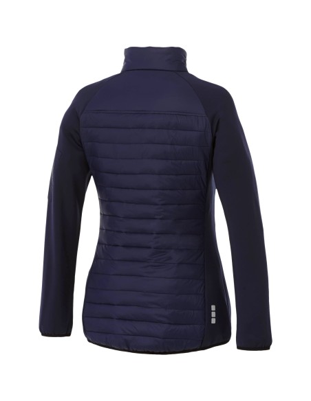 Chaqueta aislante híbrida de mujer Personalizado 639332