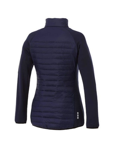 Chaqueta aislante híbrida de mujer Personalizado 639332