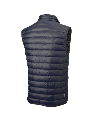 Chaleco ligero de plumón natural de hombre...