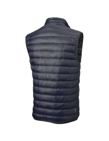Chaleco ligero de plumón natural de hombre...