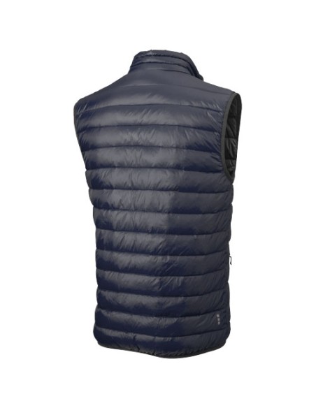 Chaleco ligero de plumón natural de hombre Personalizado 639420